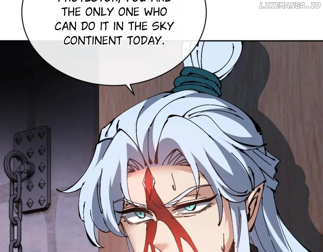 Master: This rebellious disciple is definitely not the Holy Son Chapter 101 - page 12